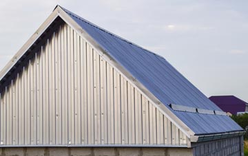 disadvantages of Easterton corrugated roofing