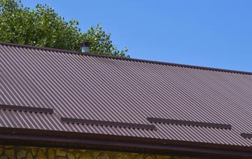 typical Easterton corrugated roof uses