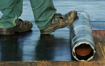 types of Easterton felt roof