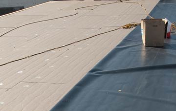 disadvantages of Easterton flat roof insulation