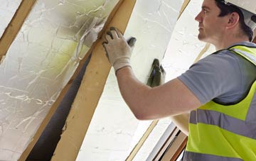 Easterton loft insulation