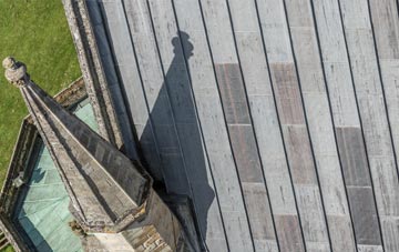 Easterton lead roof considerations