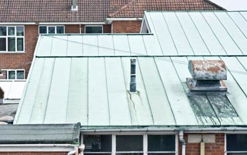 Easterton lead roofing costs