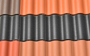 uses of Easterton plastic roofing
