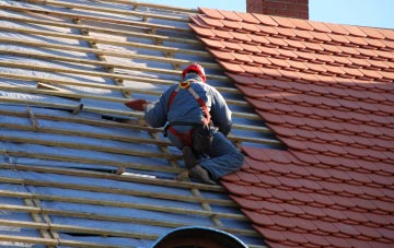 roof tiles Easterton, Wiltshire