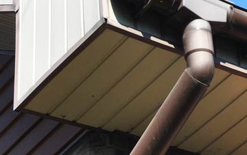 Easterton soffit installation costs