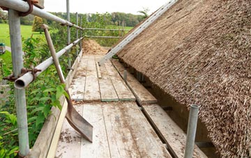 advantages of Easterton thatch roofing