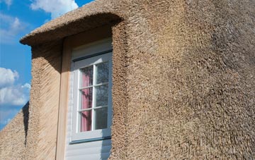 Easterton thatch roof disadvantages
