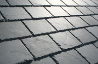 Easterton slate roof